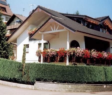 Ferienwohnung Singler Hofstetten  Buitenkant foto