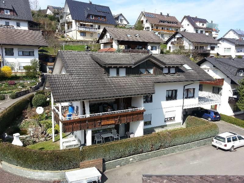 Ferienwohnung Singler Hofstetten  Buitenkant foto