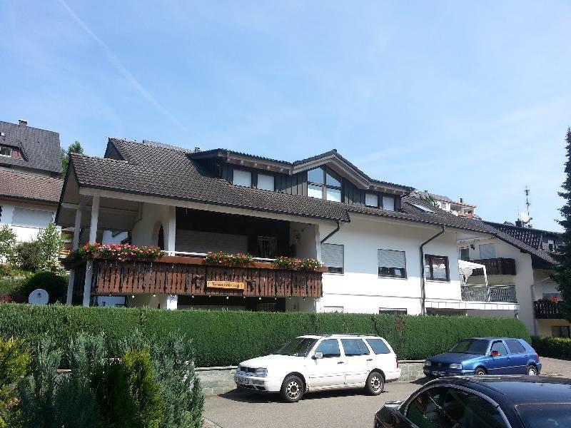 Ferienwohnung Singler Hofstetten  Buitenkant foto