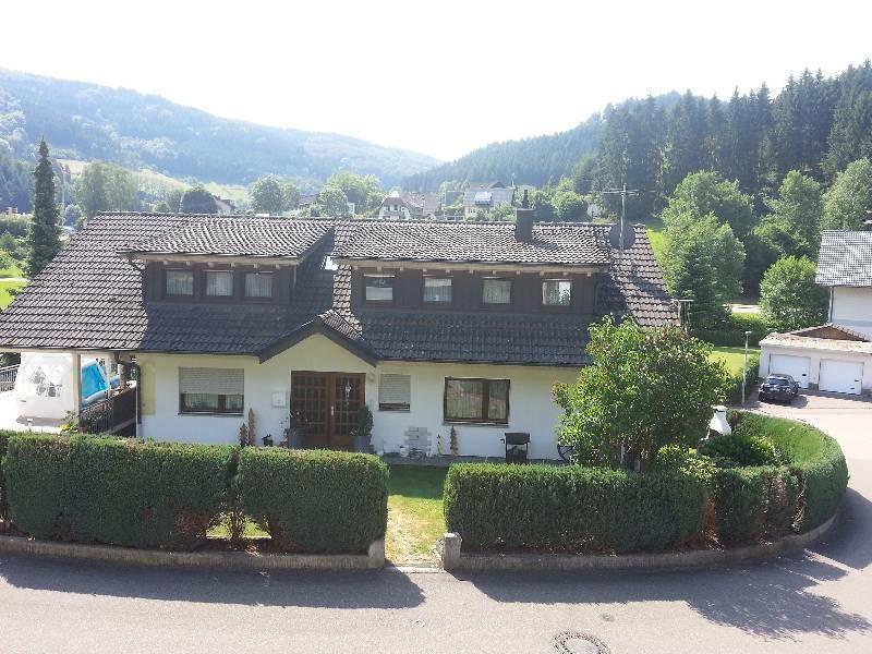 Ferienwohnung Singler Hofstetten  Buitenkant foto