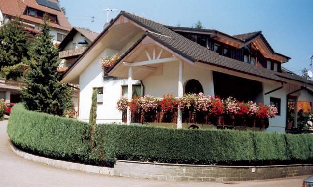 Ferienwohnung Singler Hofstetten  Buitenkant foto