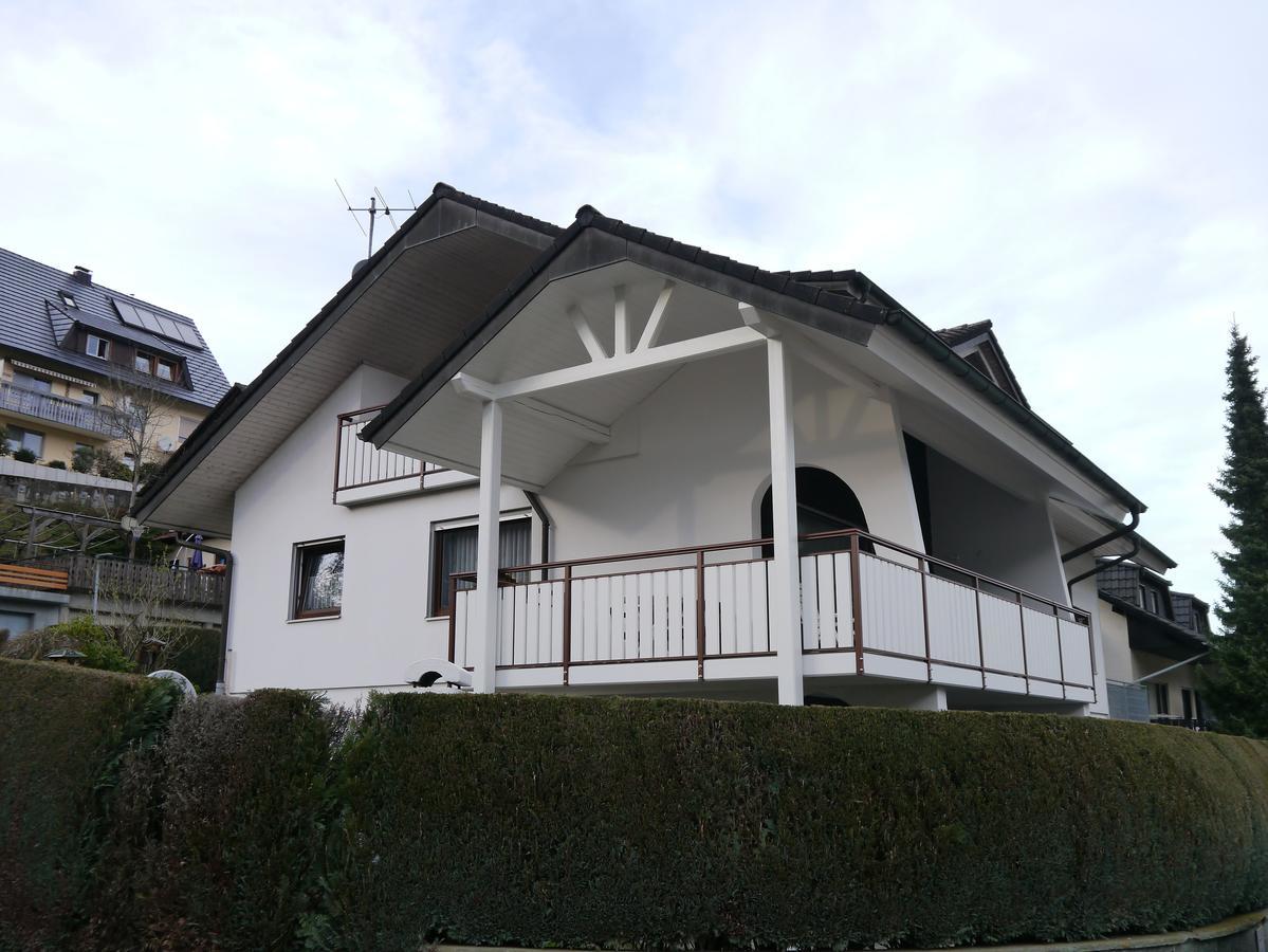 Ferienwohnung Singler Hofstetten  Buitenkant foto